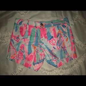 Lilly Callahan shorts